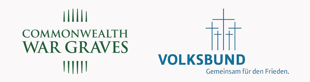 cwgc vdk logos