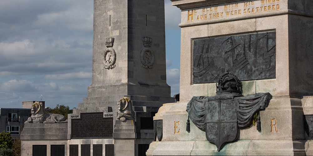 Plymouth Naval Memorial