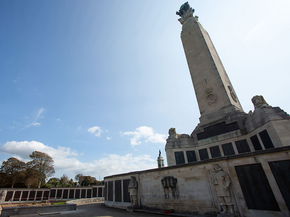 Plymouth Naval Memorial